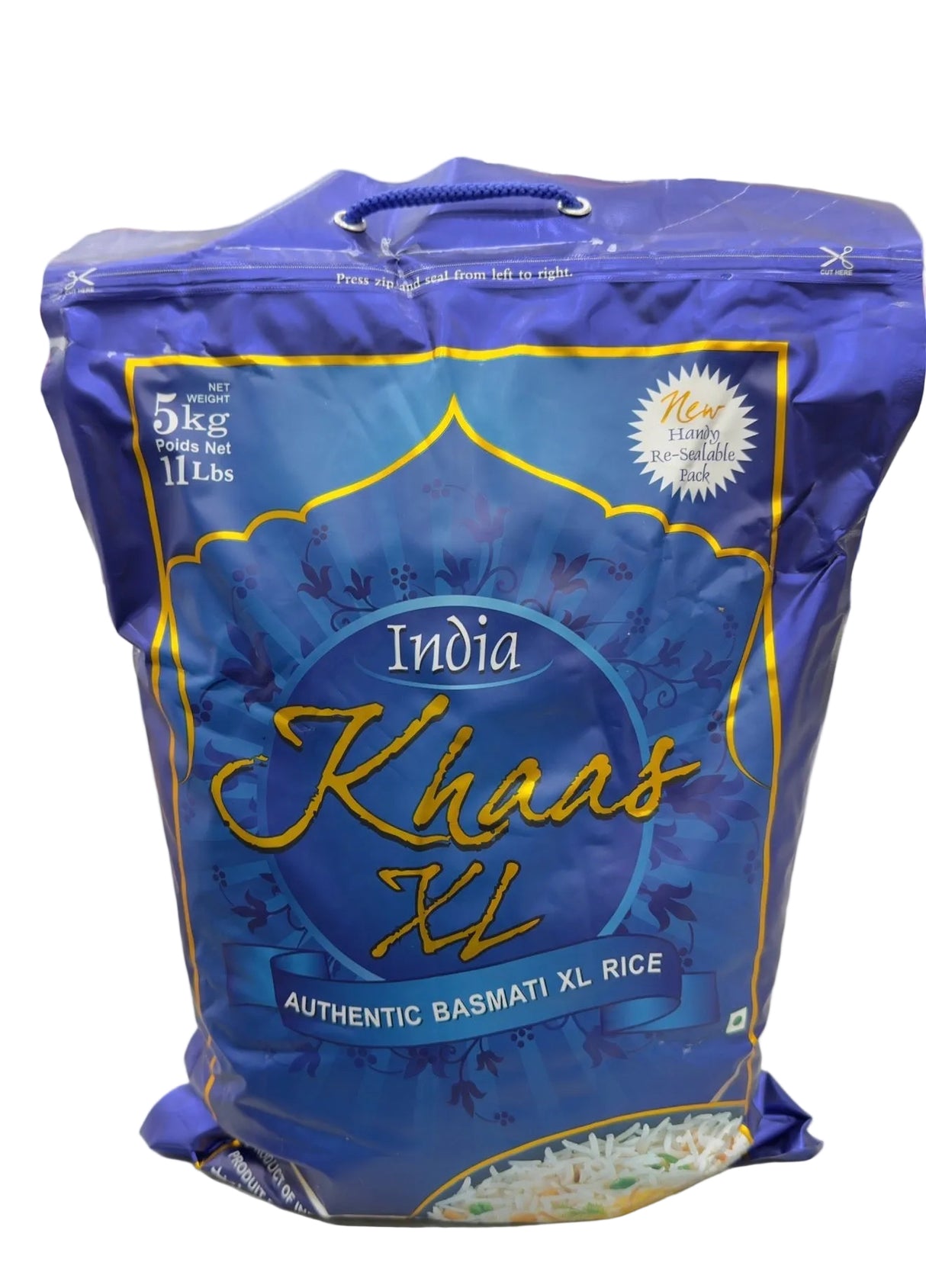 Khaas XL Premium Rice 5KG