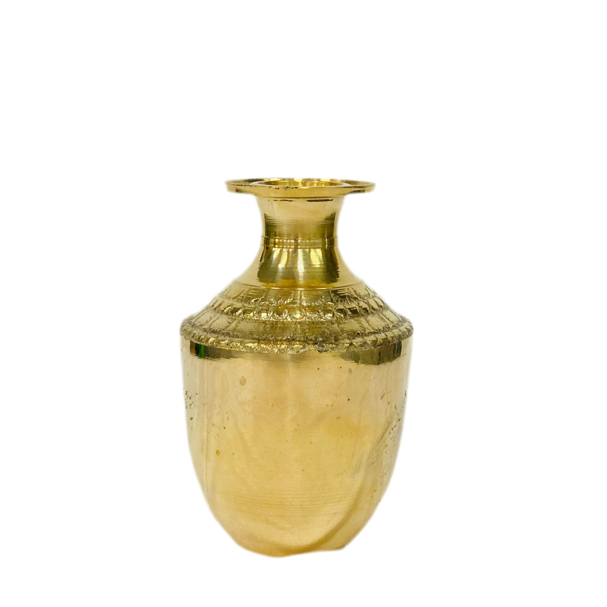 Brass Galcha 5'' Each