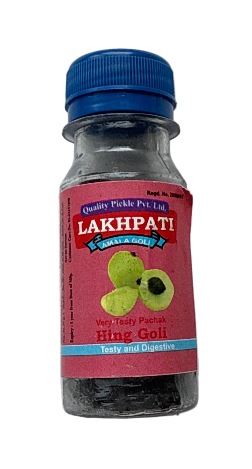 Lakhpati Hing Goli 30Gm