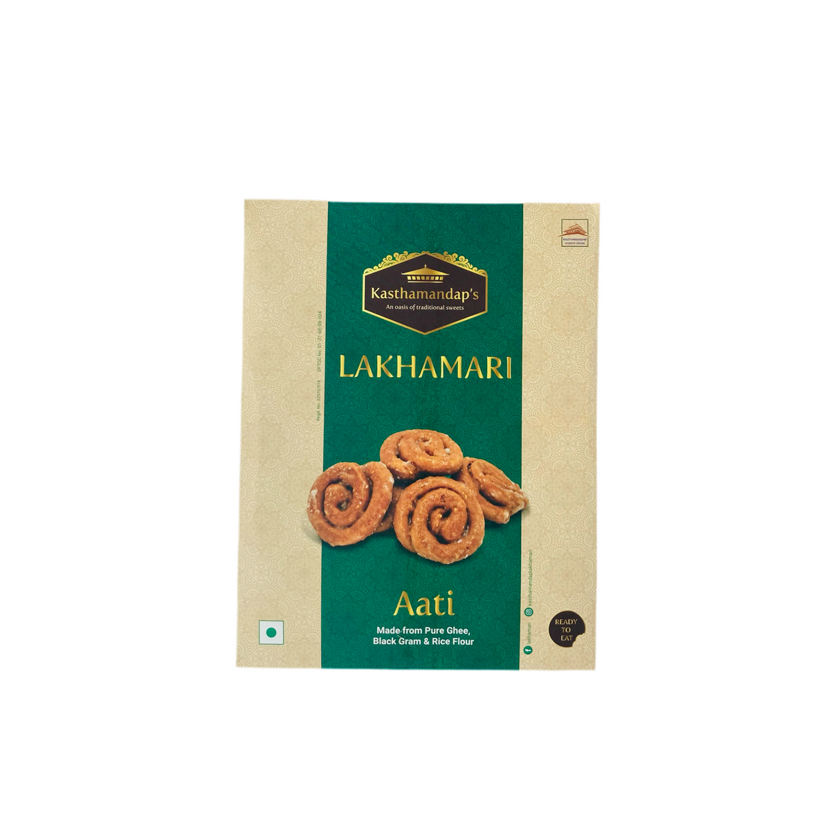 Kasthamandap's Aati 500Gm