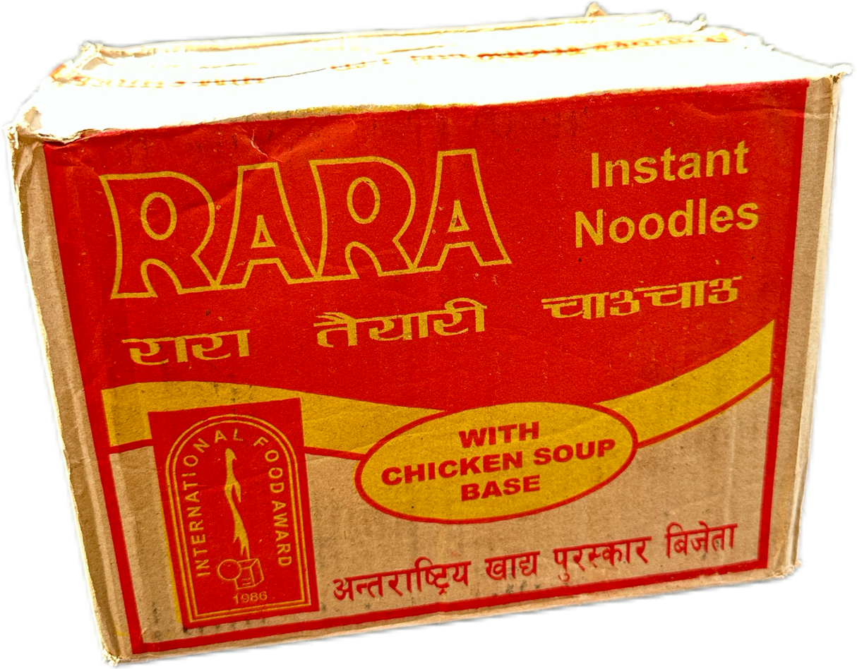 Rara Chow Chow Box 30 Pc