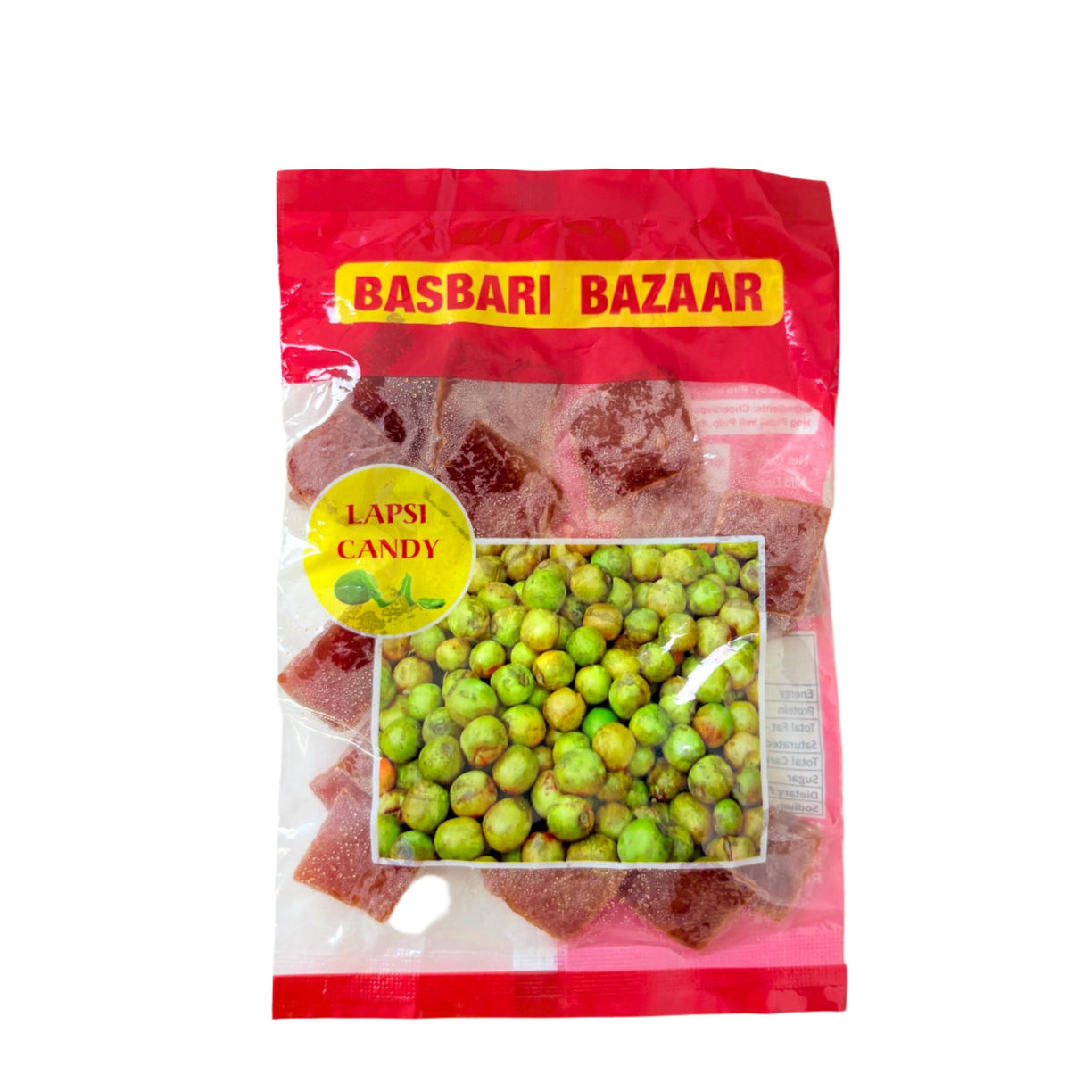 Basbari Bazaar Lapsi Candy 100Gm