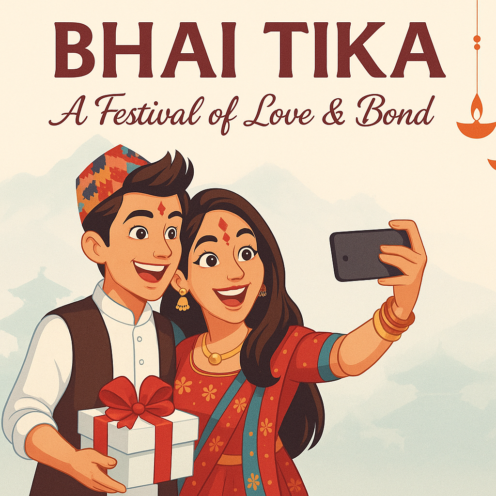 Bhai Tika Gift Card