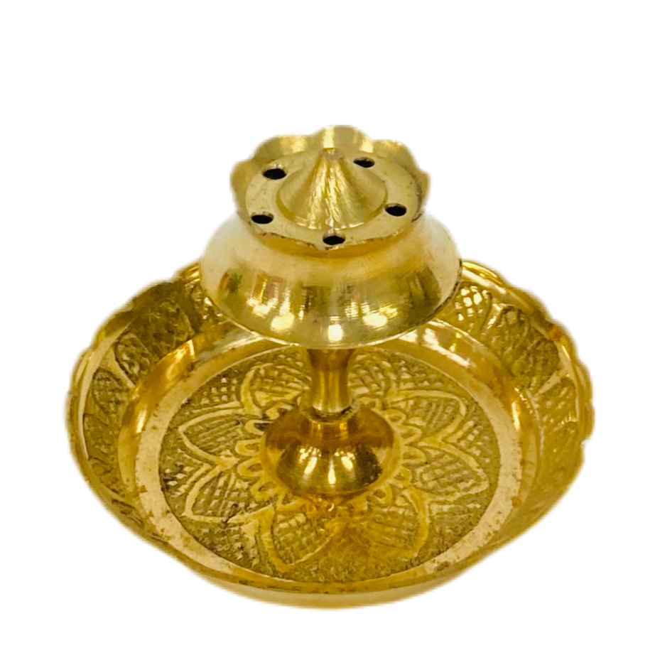 Brass Agardan Size No.4 1Pcs