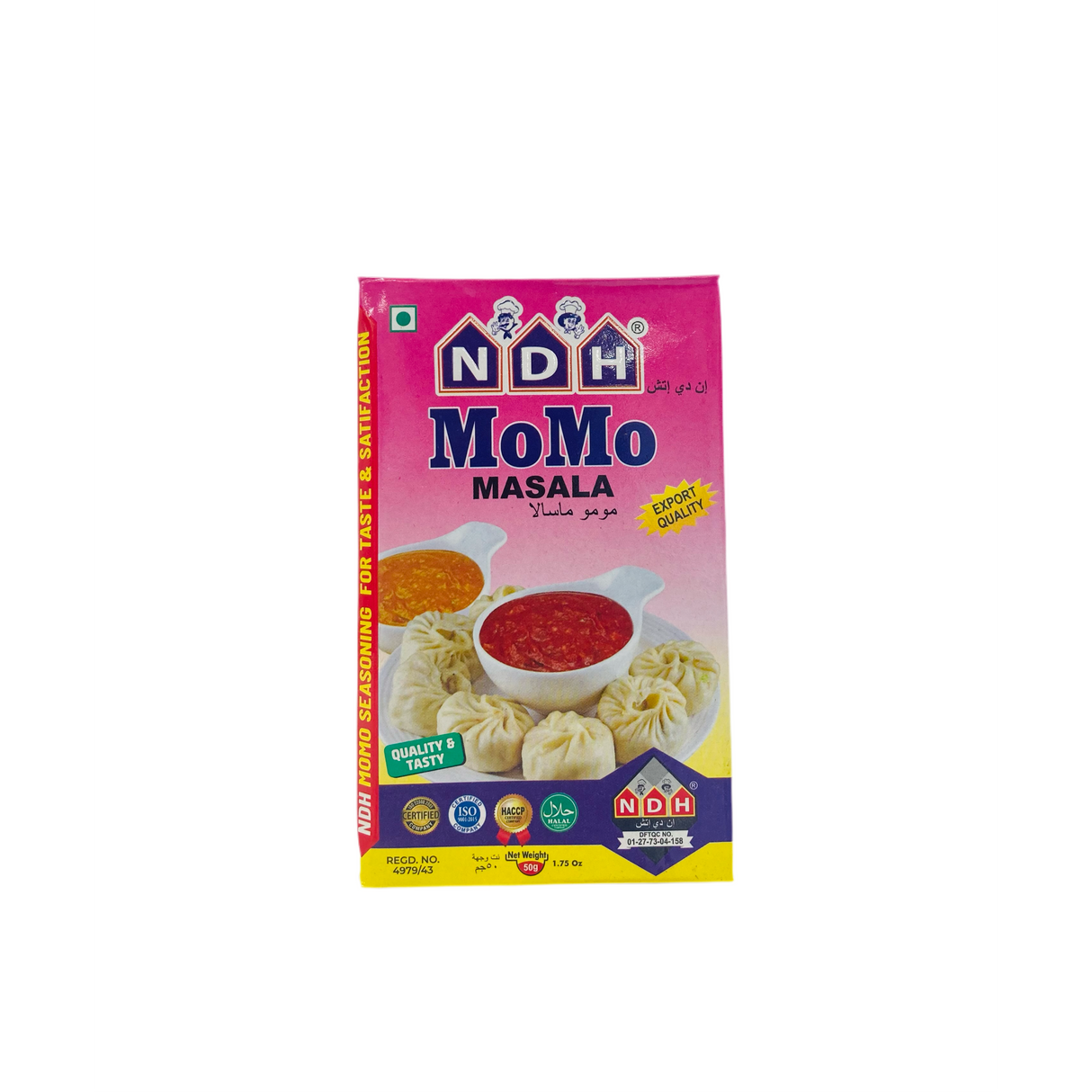 NDH Momo Masala 50 Gm