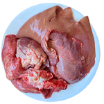 Goat Plucks Dice 1 Kg