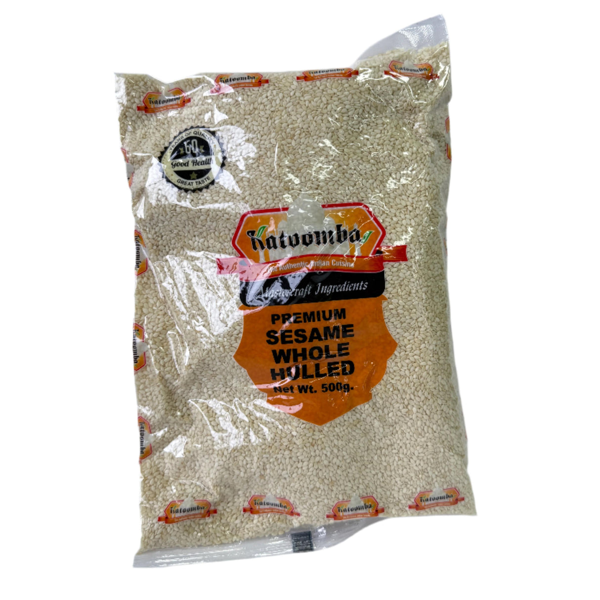Katoomba Premium Sesame Whole Hulled 500 Gm