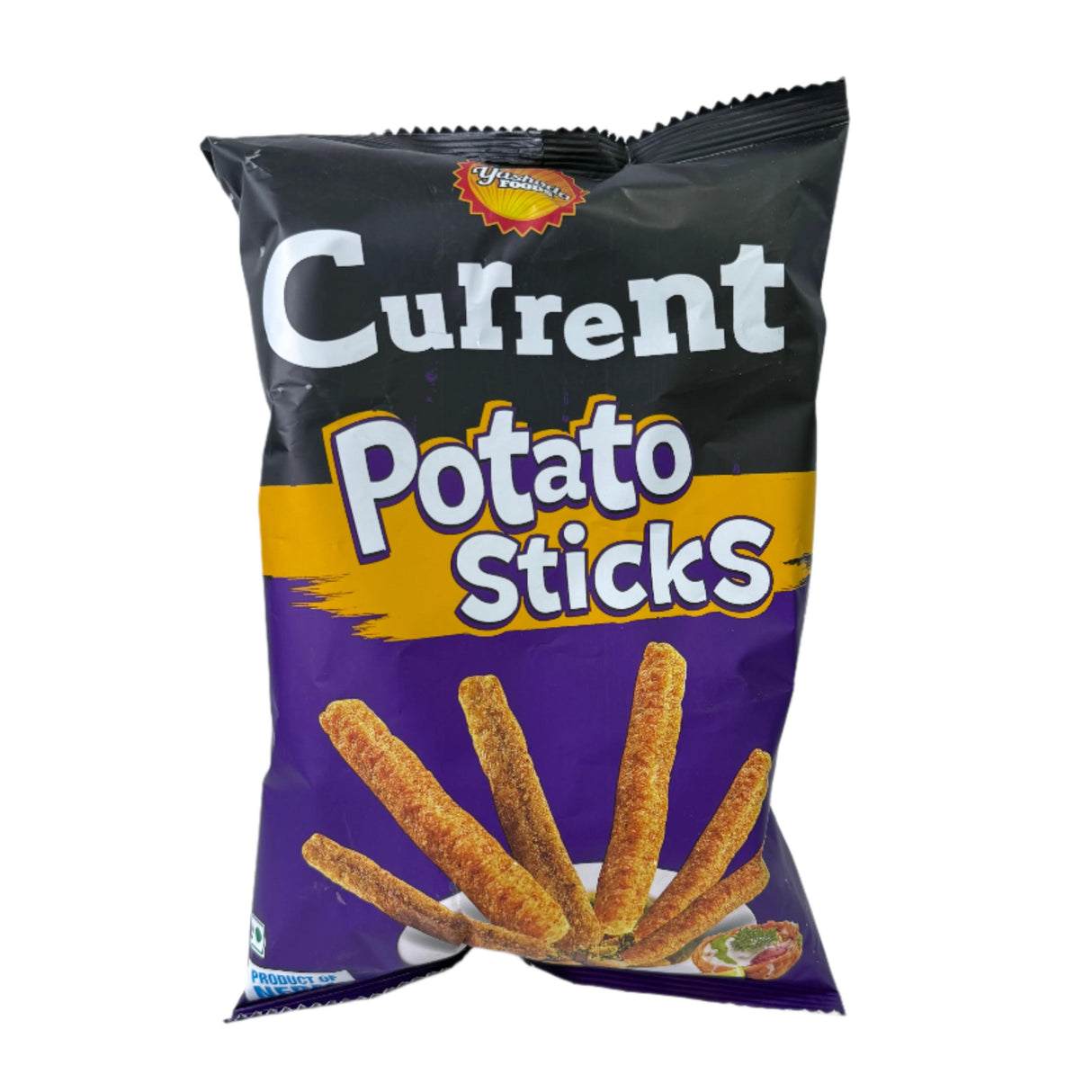 Current Potato Sticks 50Gm