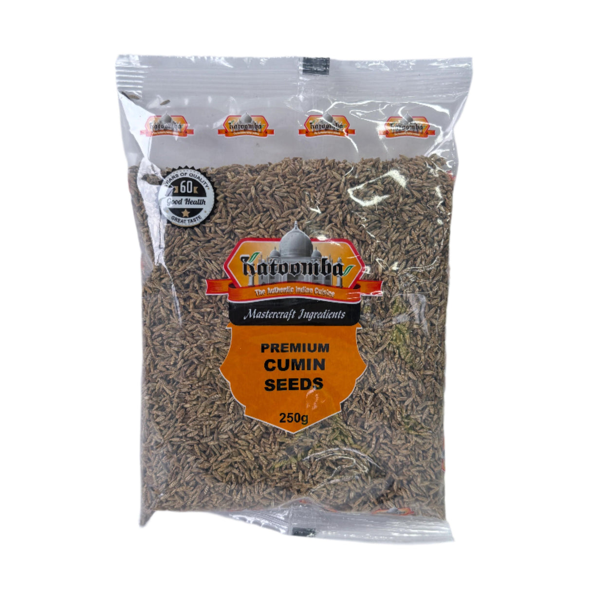 Katoomba Premium Cumin Seeds 250 Gm