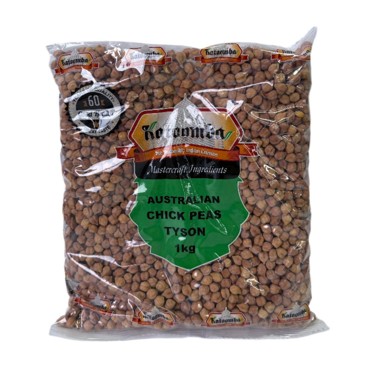 Katoomba Chick Peas Tyson 1 Kg