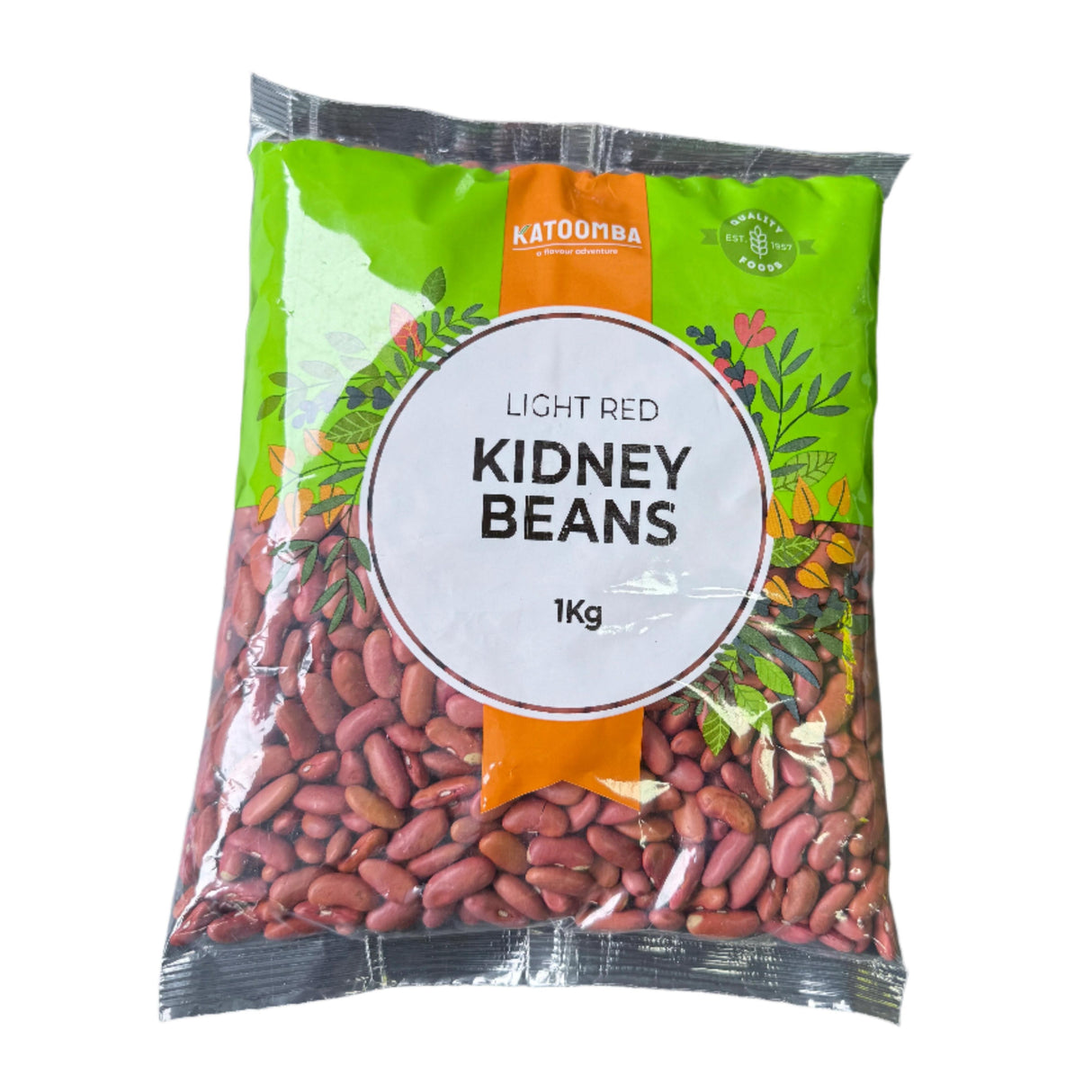 Katoomba Light Red Kidney Beans 1 Kg