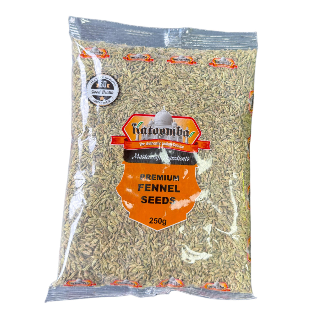 Katoomba Premium Fennel Seeds 250 Gm