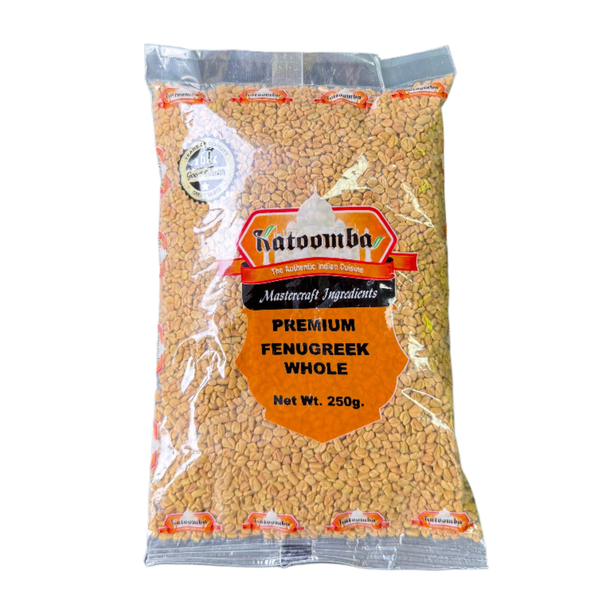 Katoomba Premium Fenugreek Whole 250 Gm