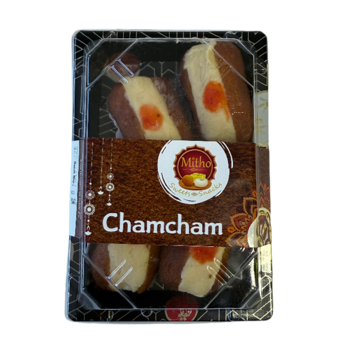 Mitho Sweets ChamCham 250Gm