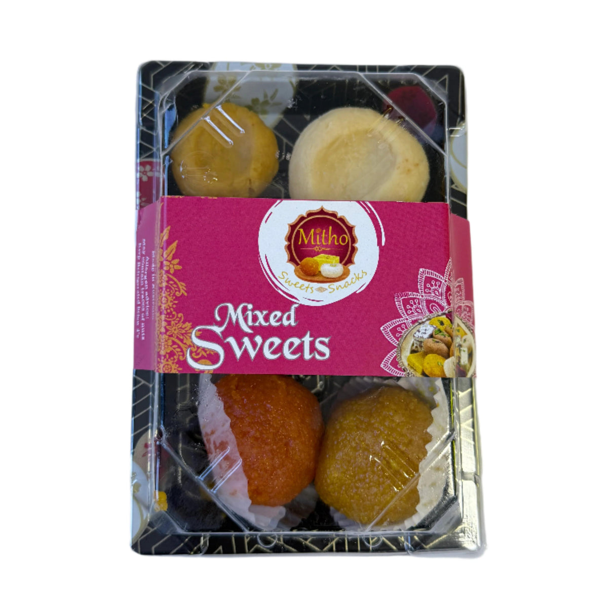 Mitho Sweets Mixed Sweets 250Gm