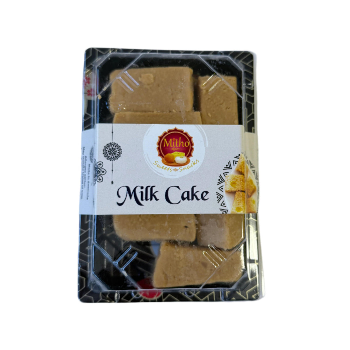 Mitho Sweets Milk Cake 250Gm