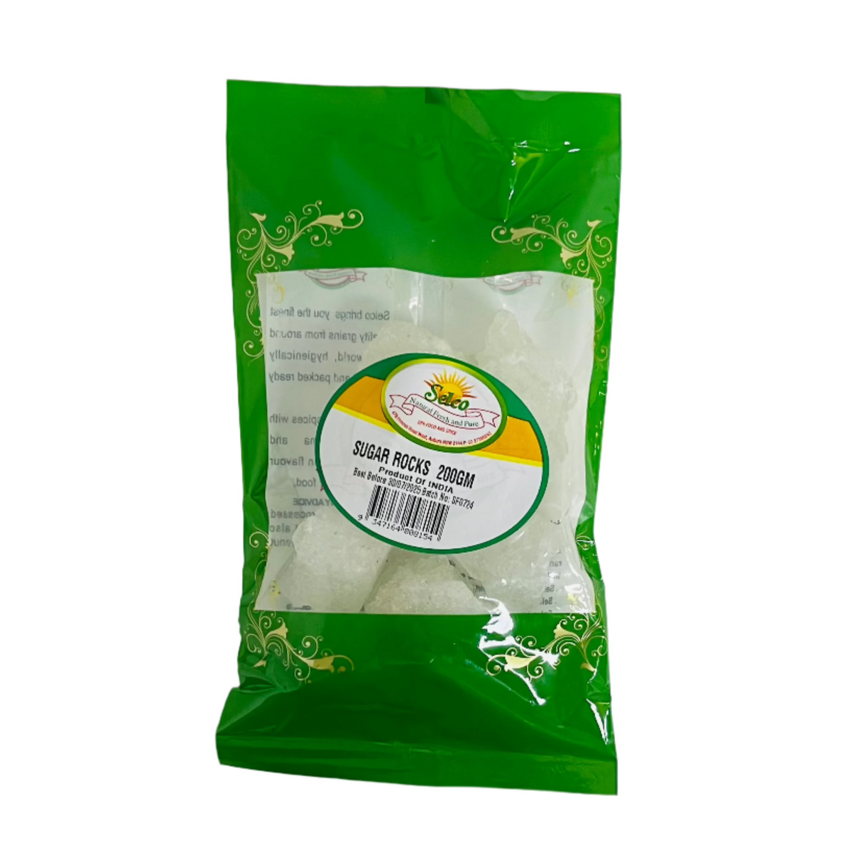 Selco Sugar Rock 200Gm