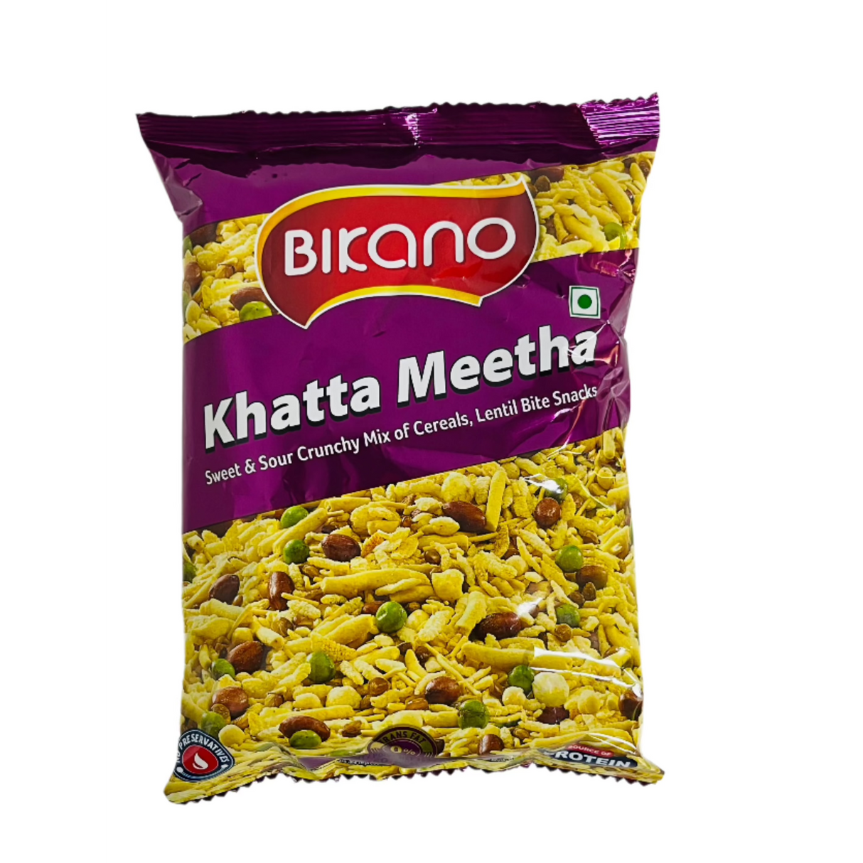 Bikano Khatta Meetha 150Gm