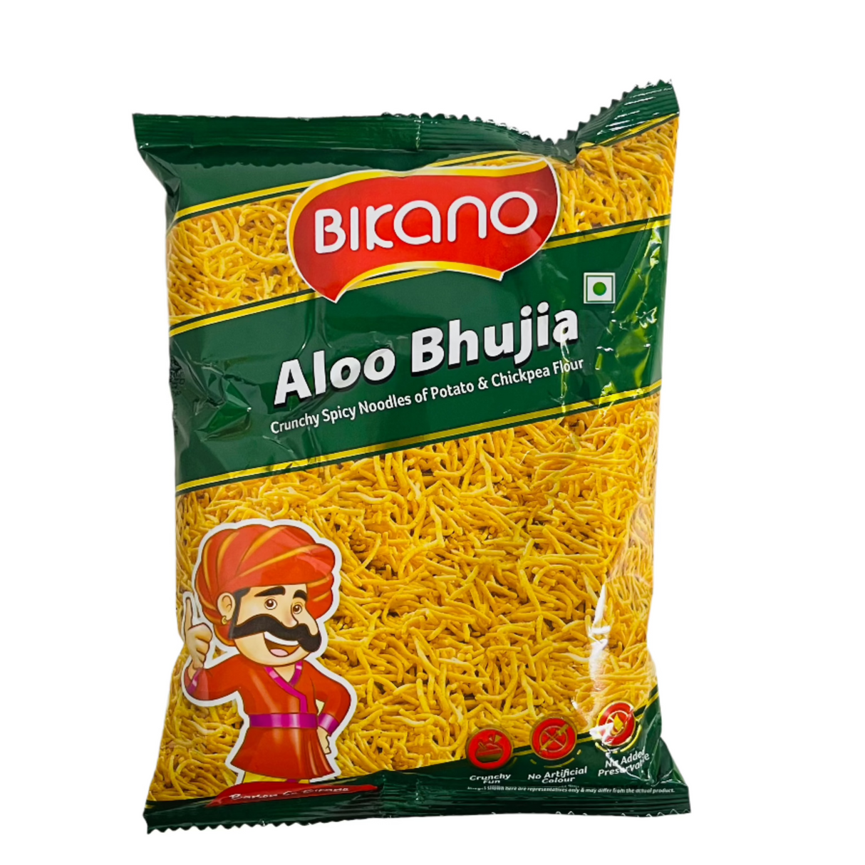 Bikano Aloo Bhujia 150Gm