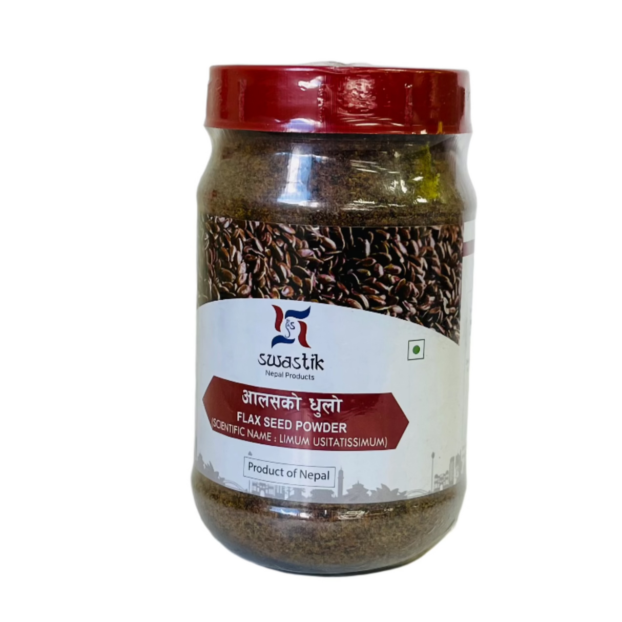 Swastik Roasted Flaxseed Powder 200Gm