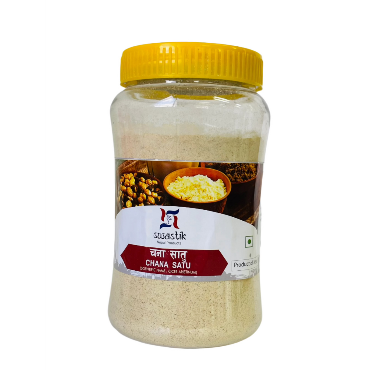 Swastik Chana Ko Sattu 500Gm