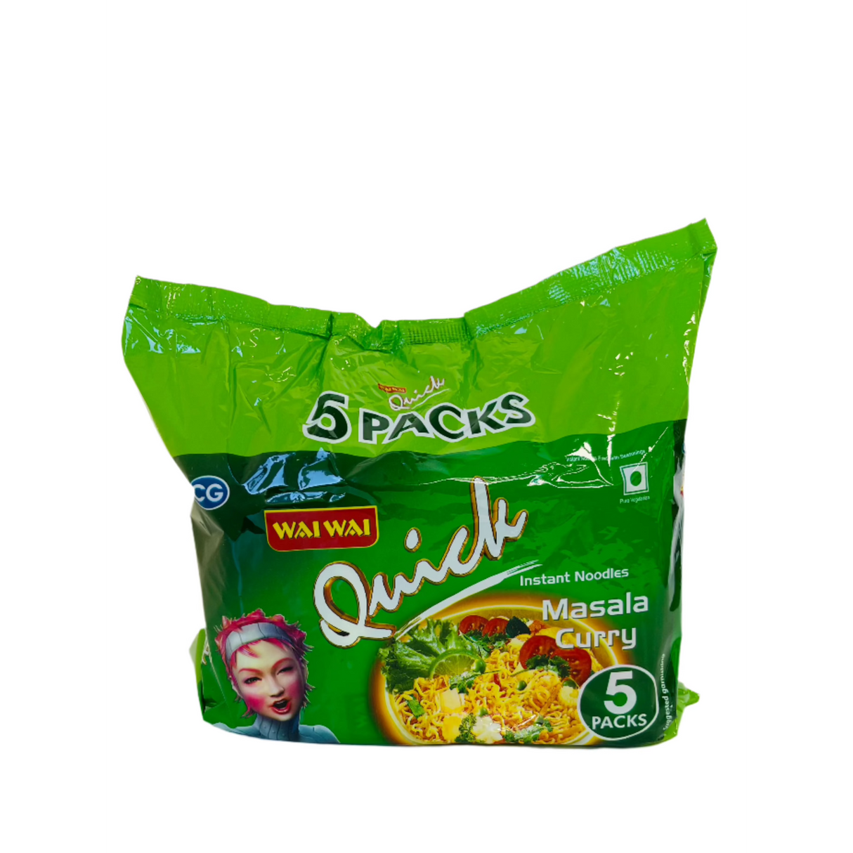 Quick Masala Curry 5Pack