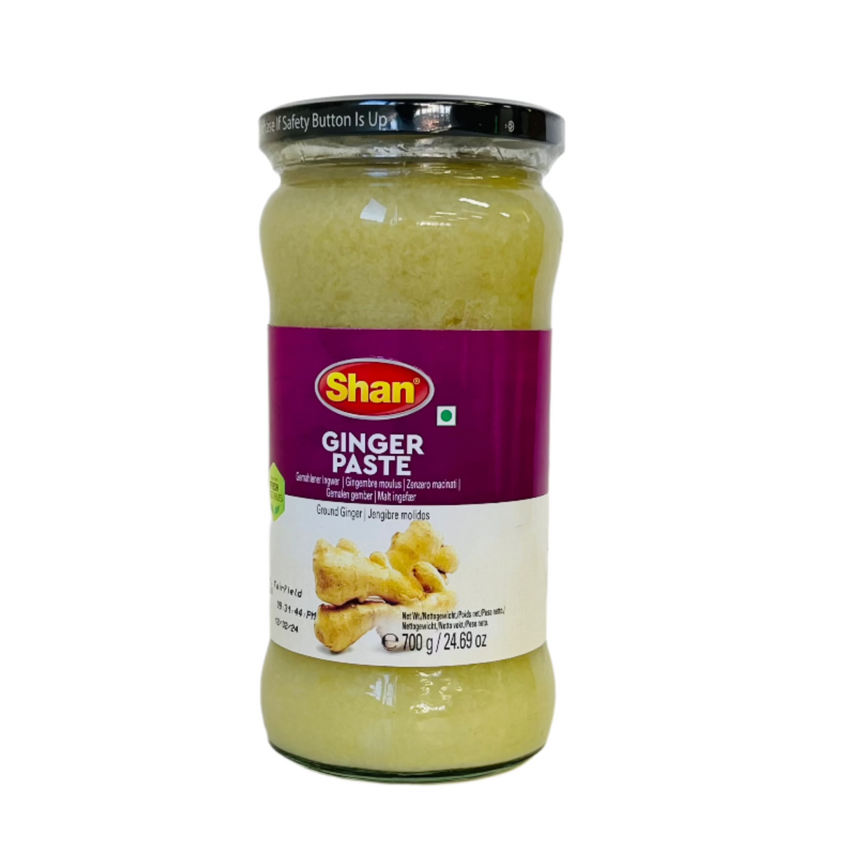 Shan Ginger Paste 700Gm