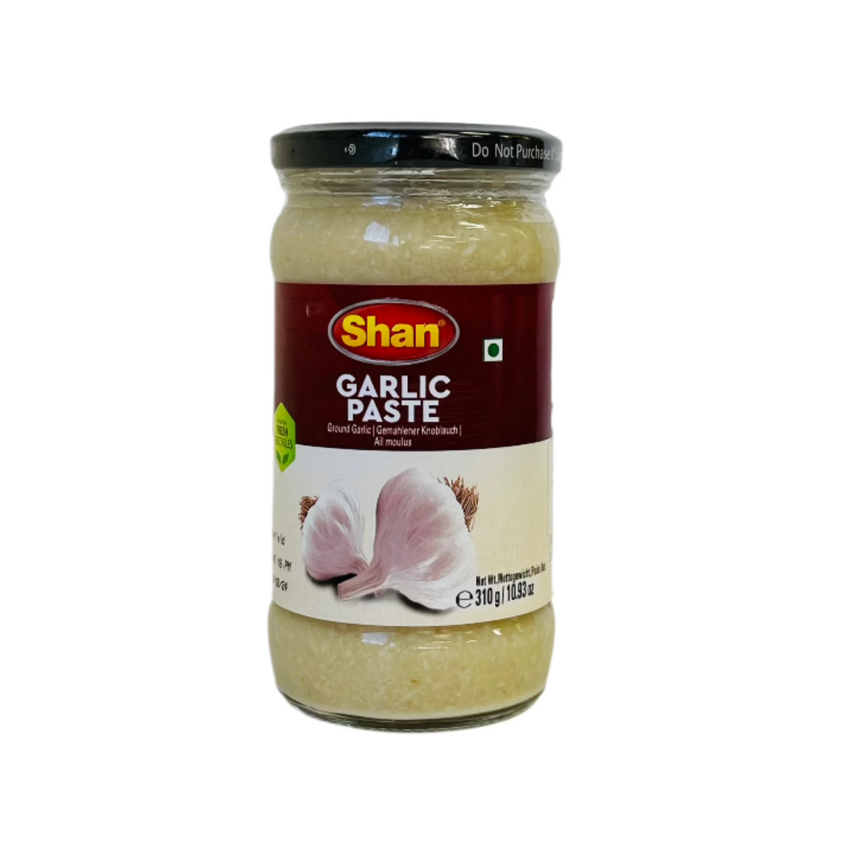 Shan Garlic Paste 310Gm