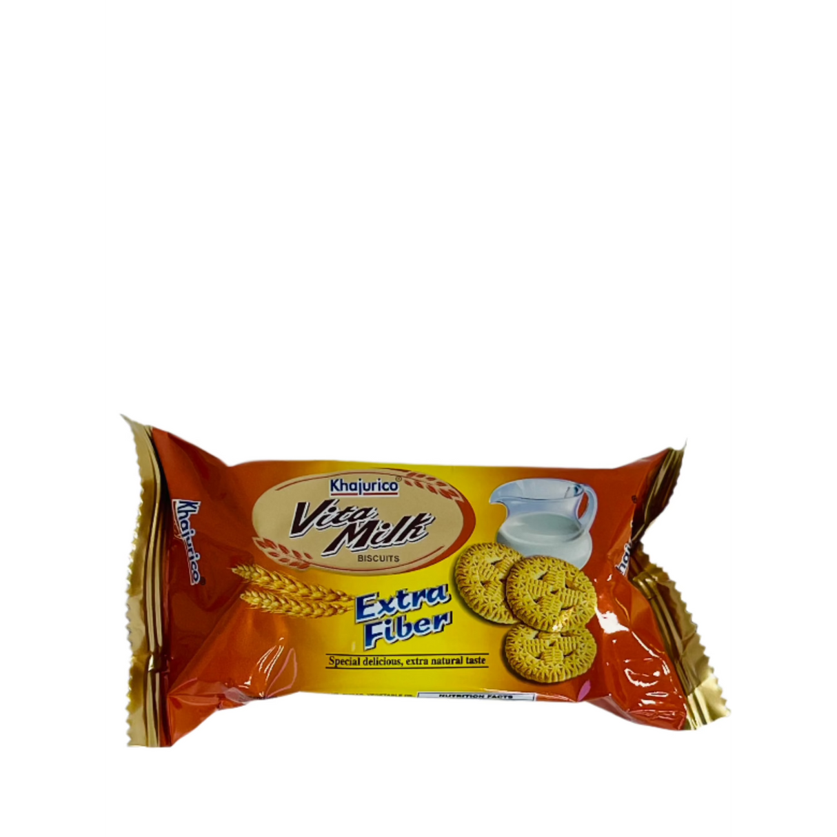 Khajuri Vita Milk Biscuits 30Gm