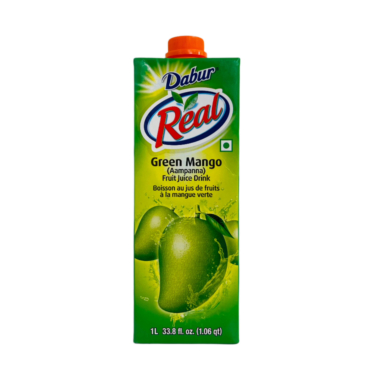 Real Green Mango Juice 1Ltr