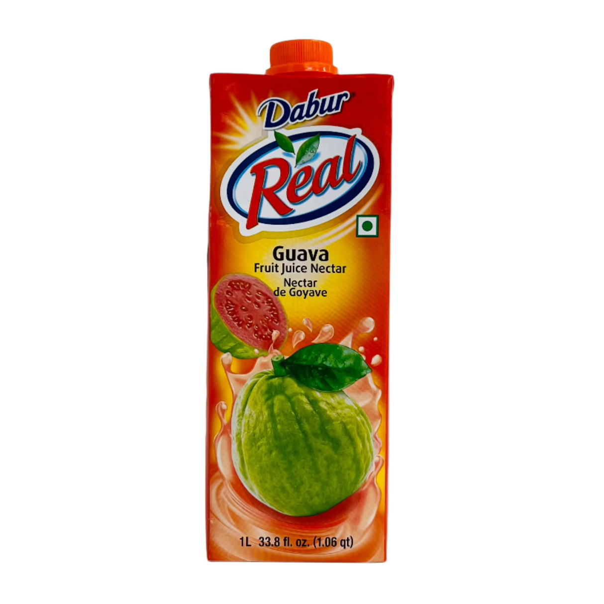Real Fruit Guava Juice 1Ltr