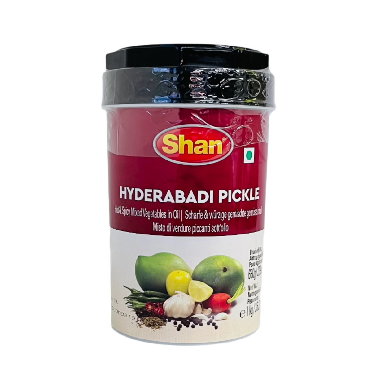 Shan Hyderbadi Pickle 1Kg