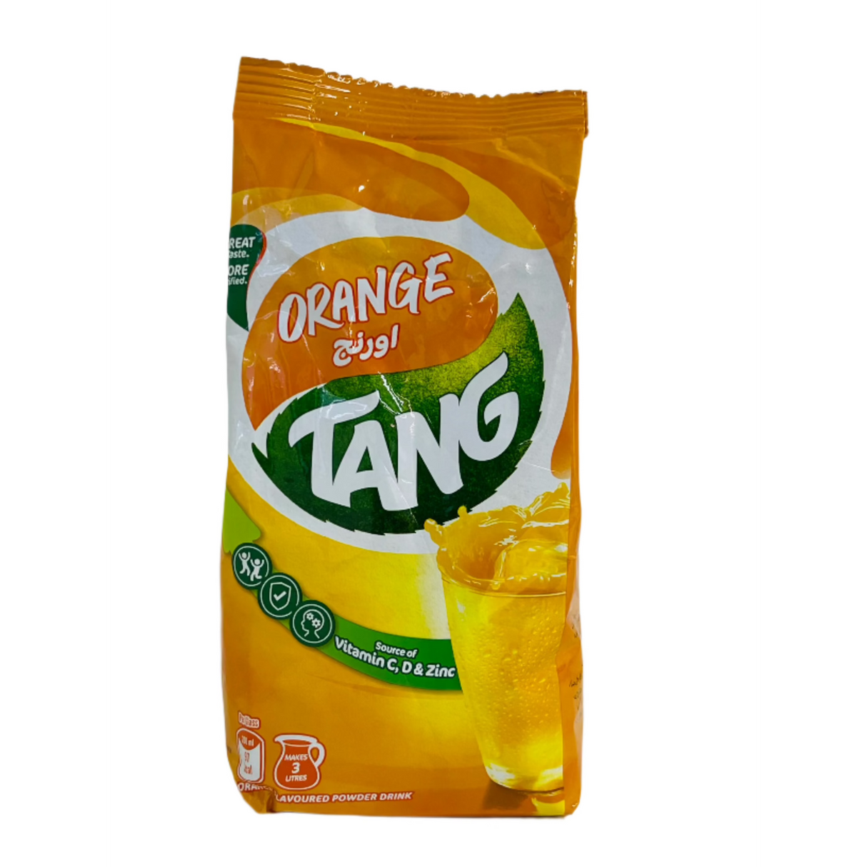 Tang Orange 375Gm