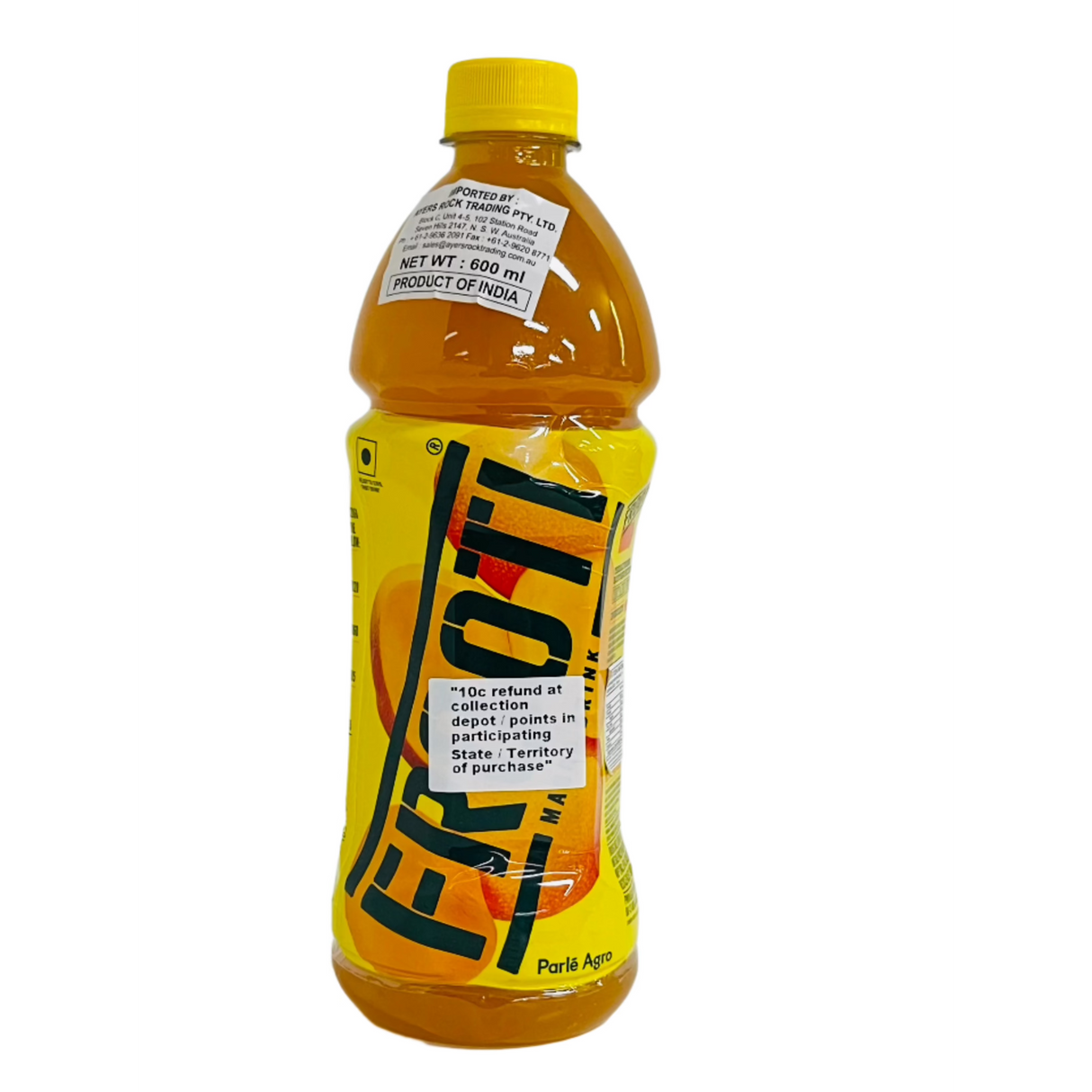 Frooti Mango 600Ml