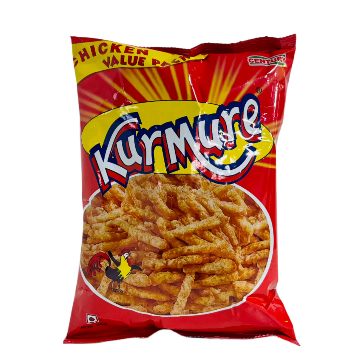 Century Kurmure Red