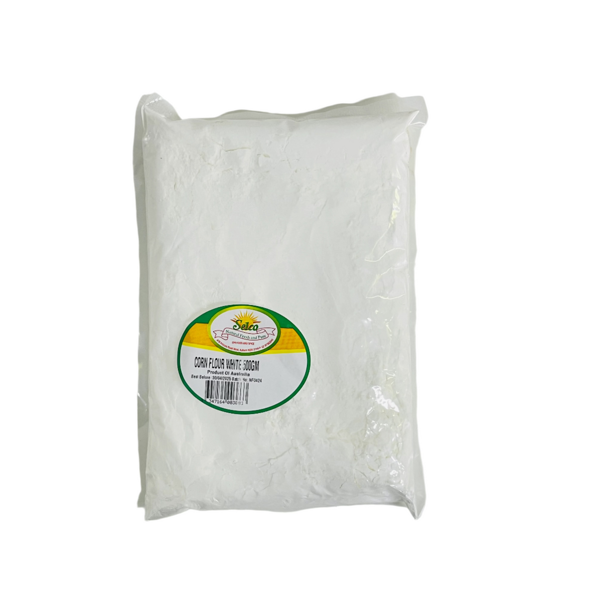 Selco Corn Flour White 500Gm