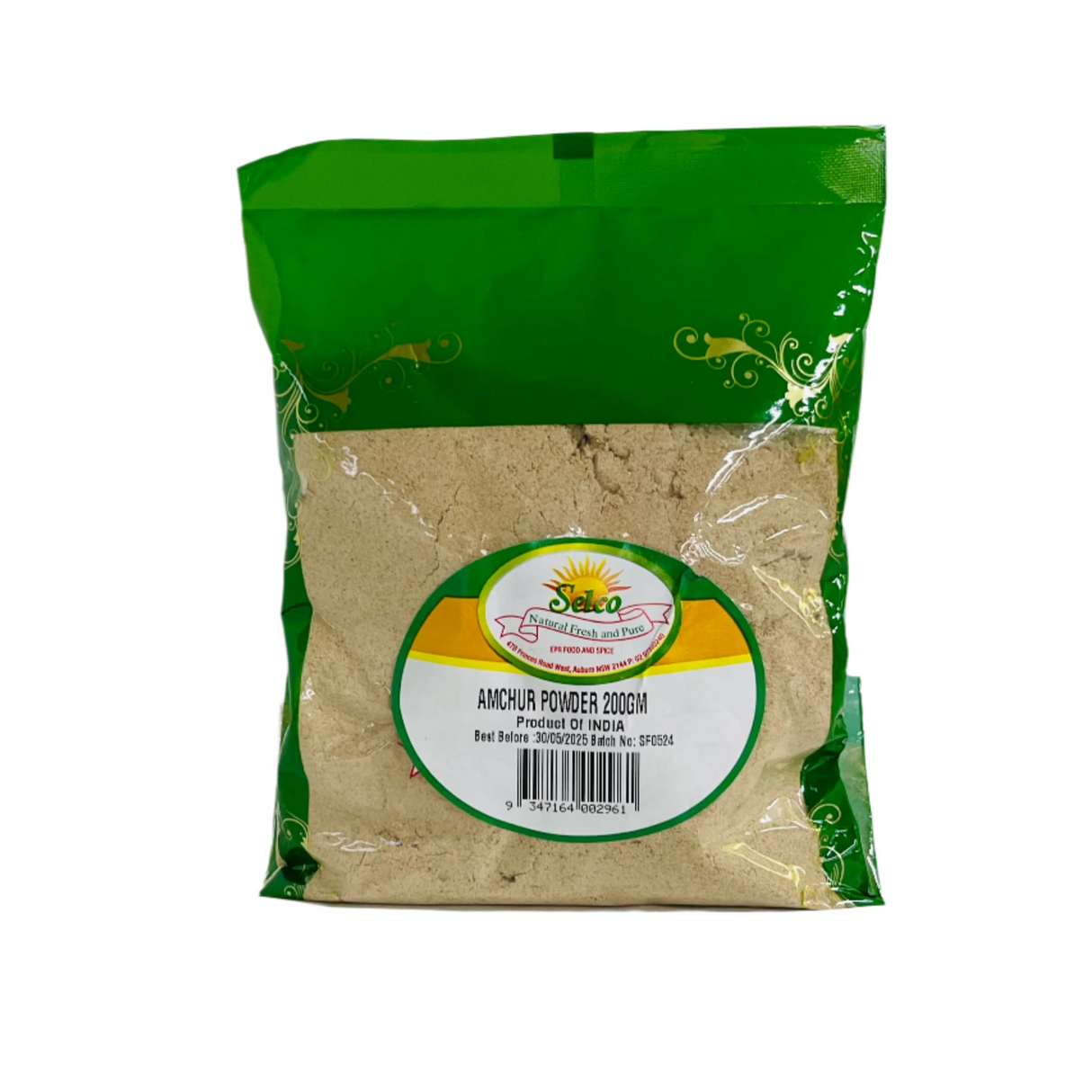 Selco Amchur Powder 200Gm