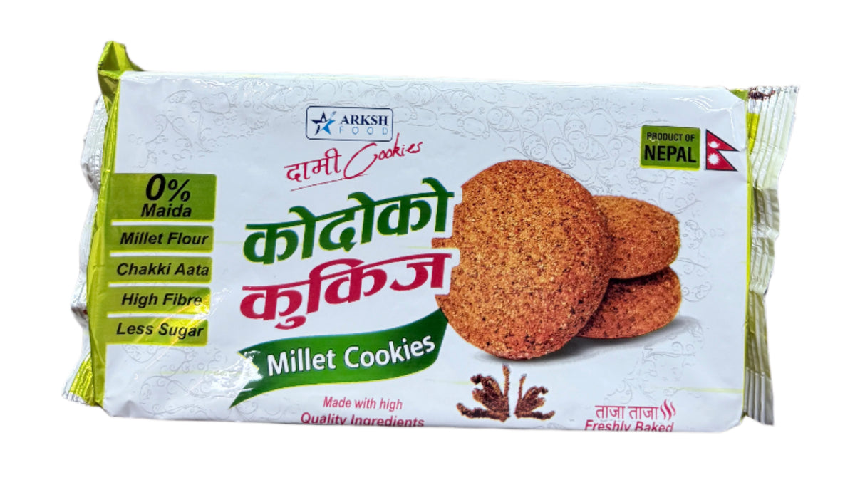 Dami Kodo Cookies 125 Gm