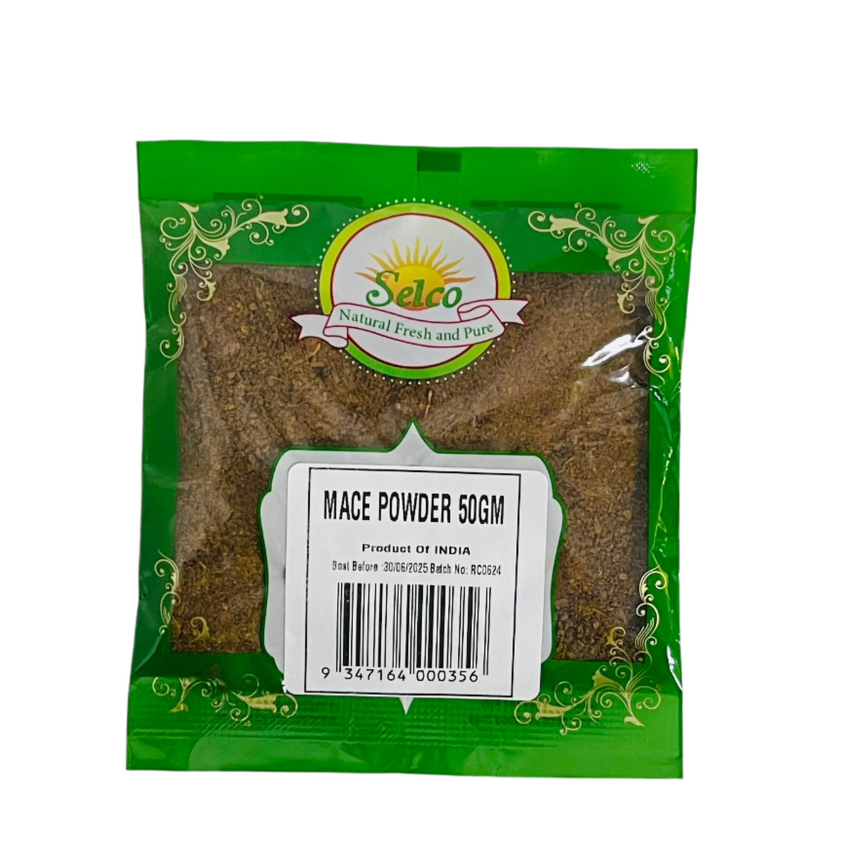Selco Mace Powder 50Gm