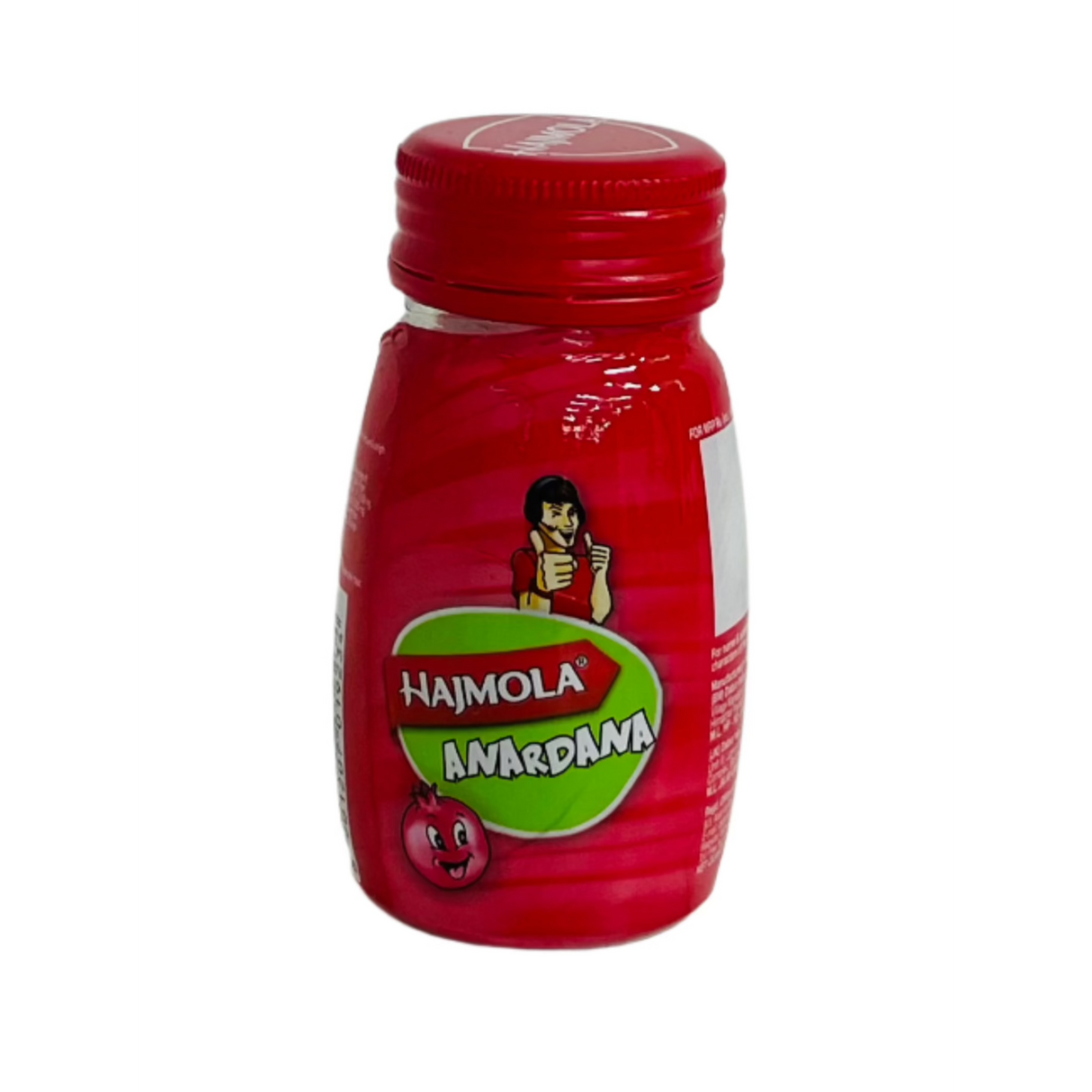Dabur Hajmola Anardana 120 Tablets