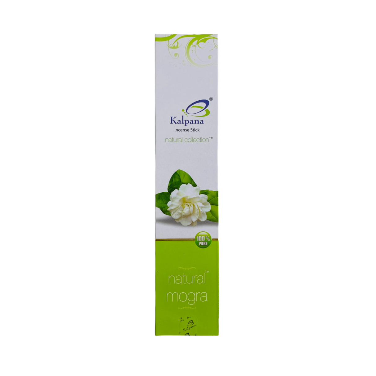 Kalpana Natural Mogra Incense Sticks 100Gm