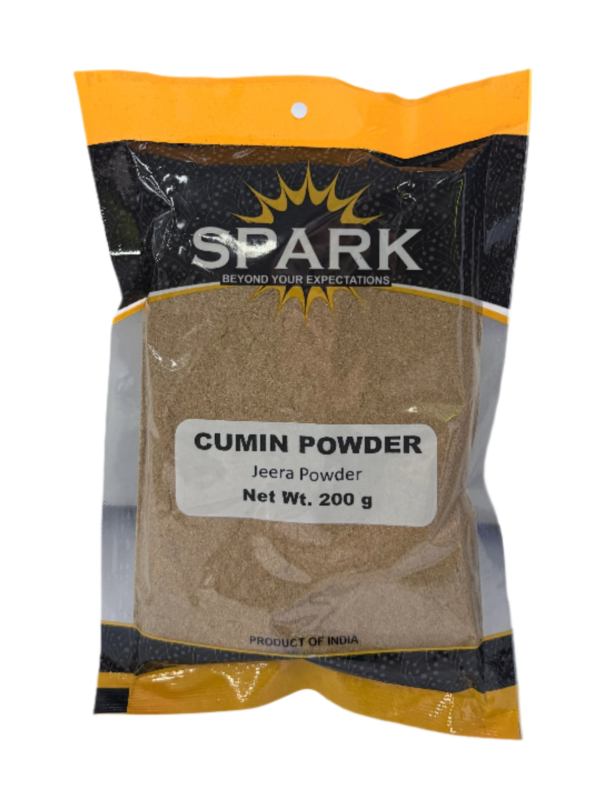 Spark Cumin Powder 200 Gm