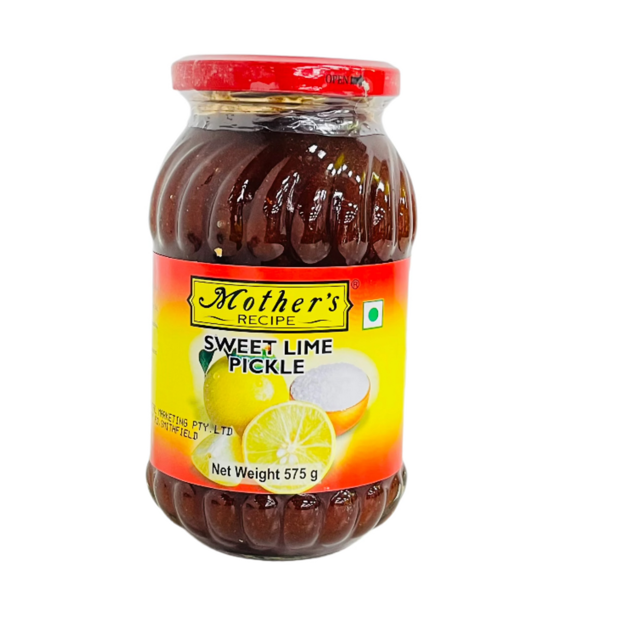 Mother's Recipe Sweet Lime Pickle 575Gm