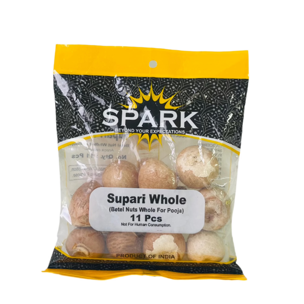 Spark Supari Whole 11Pcs