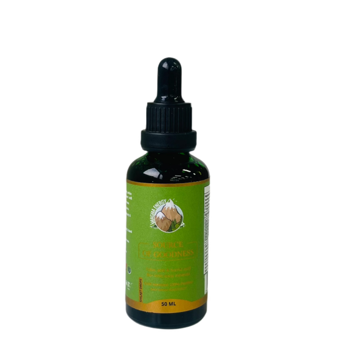 Magma Energy Shilajit Drops 50Ml
