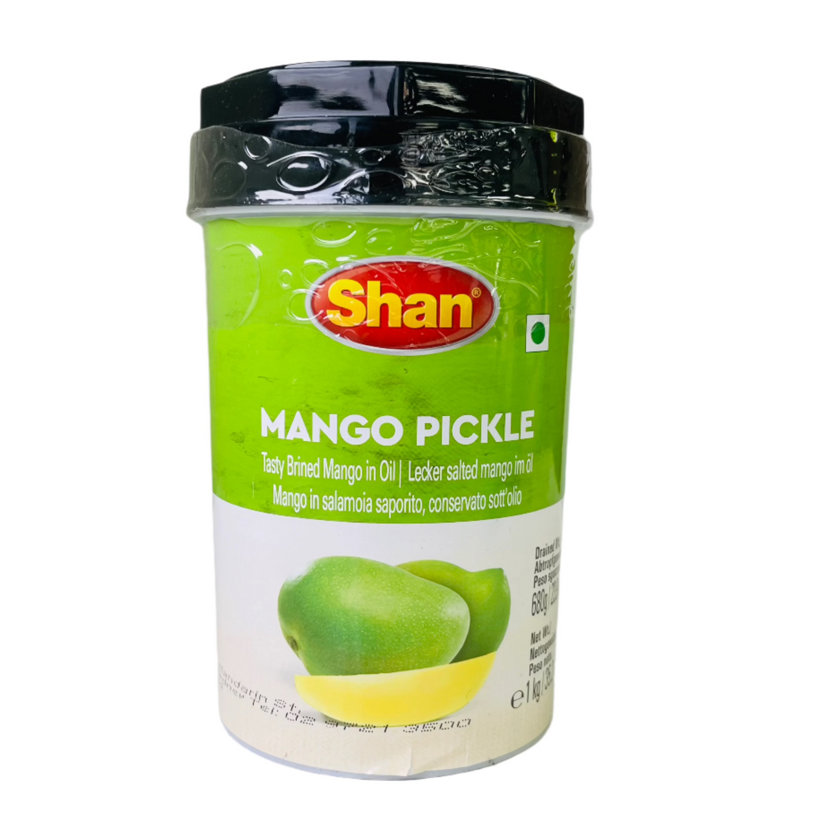 Shan Mango Pickle 1Kg