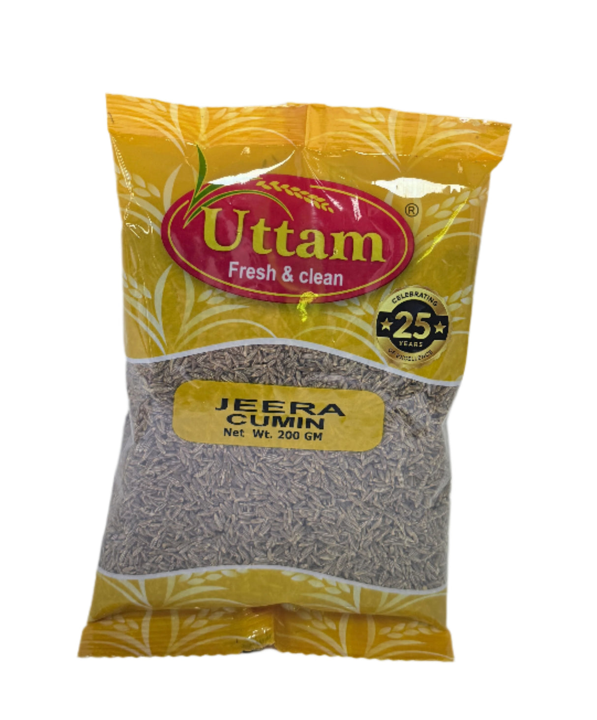 Uttam Cumin Seeds 200Gm