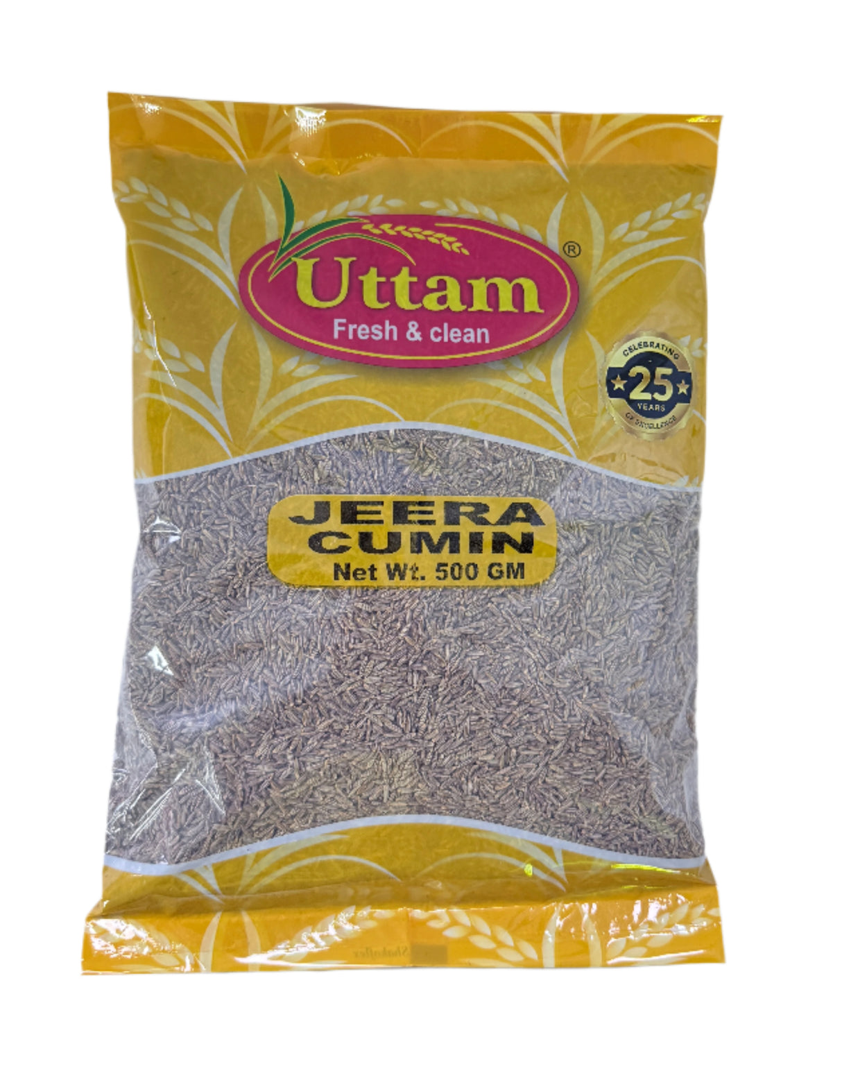 Uttam Cumin Seeds 500Gm