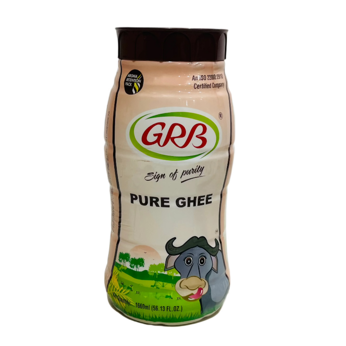 GRB Brown Ghee 1660Ml