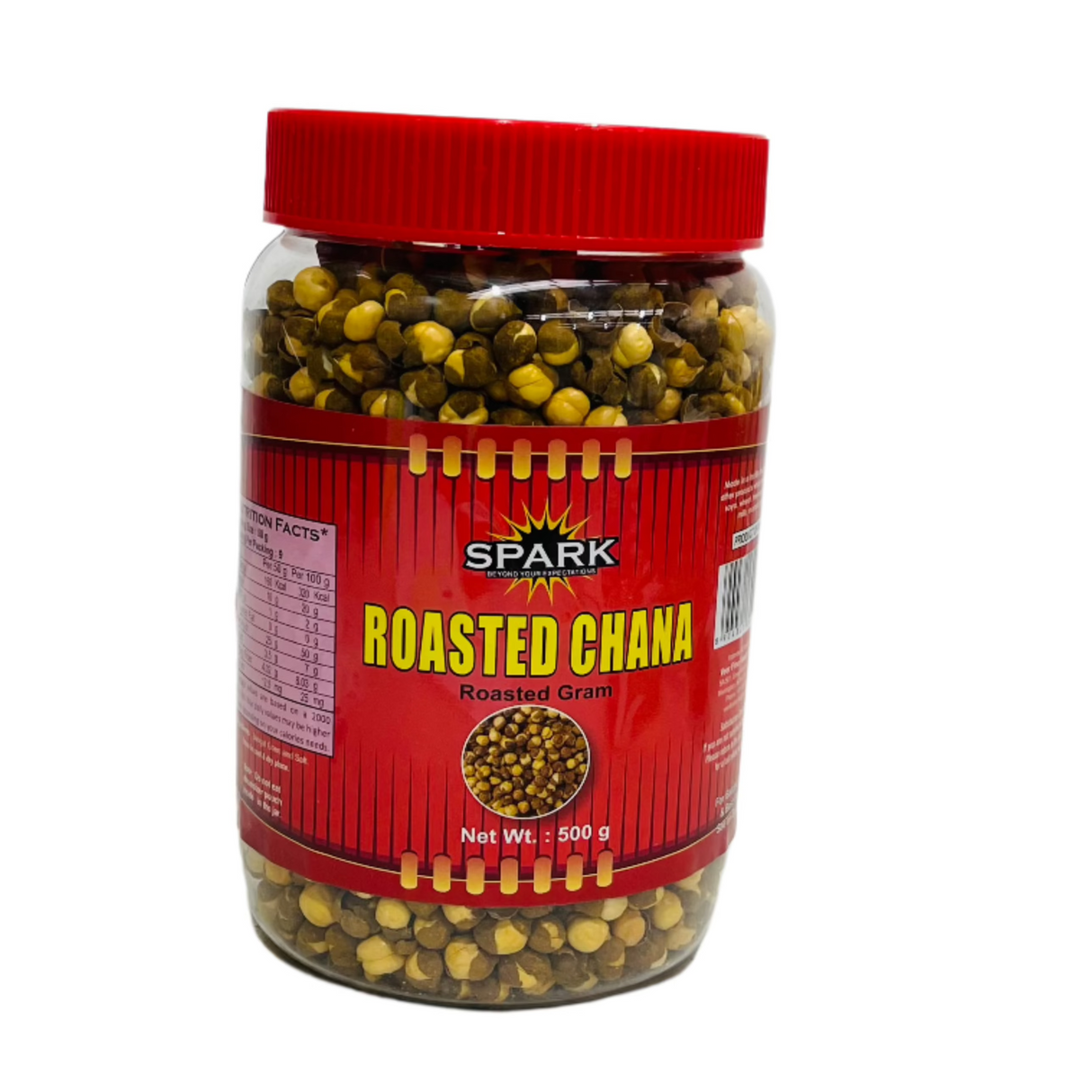 Spark Roasted Chana 500Gm